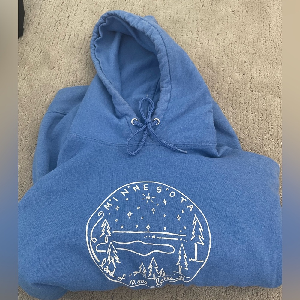 Minnesota hoodie